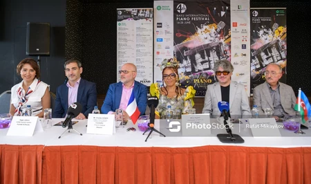 Baku Piano Festival – 2025: две недели музыки, искусства и вдохновения в сердце Баку