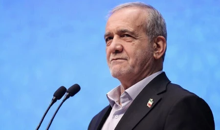 Президент Ирана: Восстановление мира на Кавказе - наш стратегический приоритет
