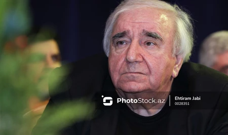 «Сломить его было невозможно»: Рамиз Ровшан простился с Расимом Балаевым