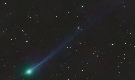 На комете 3I/ATLAS заметили новую аномалию