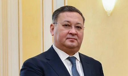 Мурат Нуртлеу: Казахстан поддерживает приоритеты председательства Азербайджана в СВМДА