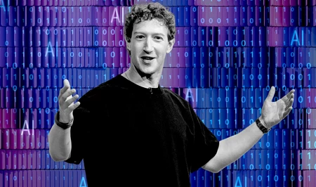 Основатель Meta выступил против запрета китайских ИИ-технологий