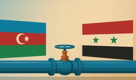 Азербайджан открывает газовый коридор в Сирию уже завтра: новая глава энергетической дипломатии