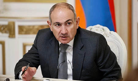 Пашинян: Примирение с Турцией - единственный путь для Армении