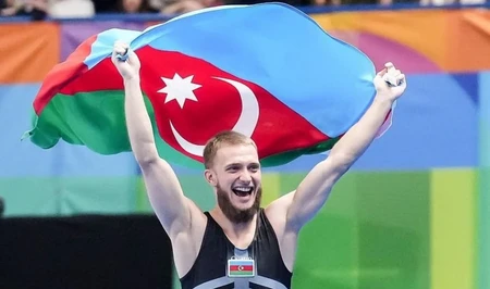 Секреты успеха чемпиона мира по тамблингу Михаила Малкина