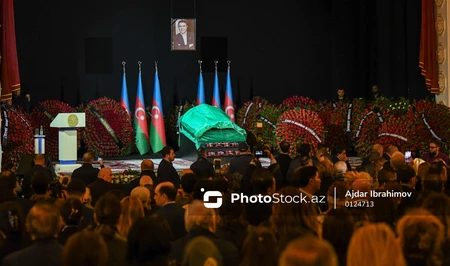 Натиг Ширинов: Джабир Иманов был примером доброты, силы духа и верности своей земле