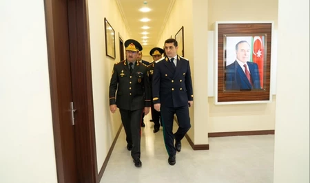 После капитального ремонта открылось административное здание Пенитенциарной службы