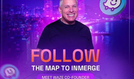 Сооснователь компании Waze приезжает в Баку