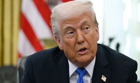 Трамп: Трехсторонняя встреча по Украине с Путиным и Зеленским состоится