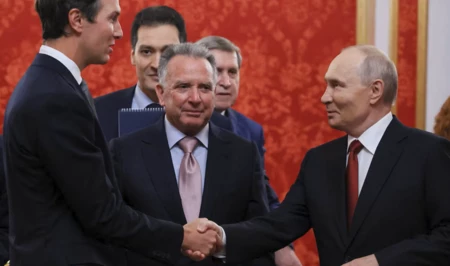 Переговоры по Украине: американские посланники готовятся к очередной поездке в Россию