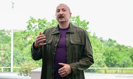 Ильхам Алиев: Каждый раз, находясь в Карабахе, Восточном Зангезуре, я радуюсь всем сердцем