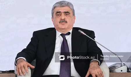 Шарифов: Заседание Совместной комиссии внесет весомый вклад в сотрудничество между Баку и Эр-Риядом