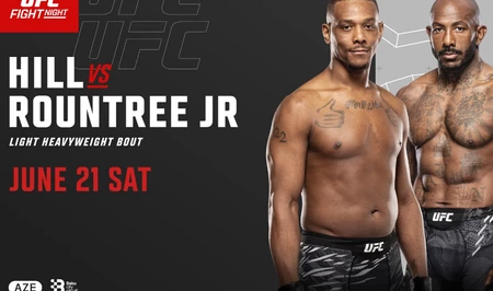 Стартовала продажа билетов на первый в истории турнир UFC в Азербайджане
