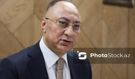 Глава Агентства пищевой безопасности Азербайджана рассказал о системе контроля пищевой цепи