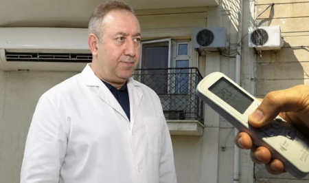 Аллергия на прохладу в Баку: почему ваш кондиционер таит угрозу