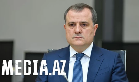 Глава МИД поделился публикацией в связи с 31 Марта - Днем геноцида азербайджанцев
