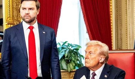Вэнс добивался у Трампа права возглавить переговоры с Ираном для укрепления своих позиций