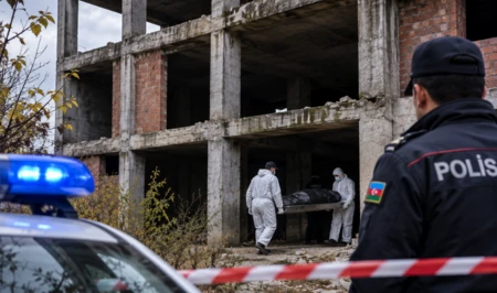 В Гёйчае обнаружили тело 28-летнего сотрудника МЧС