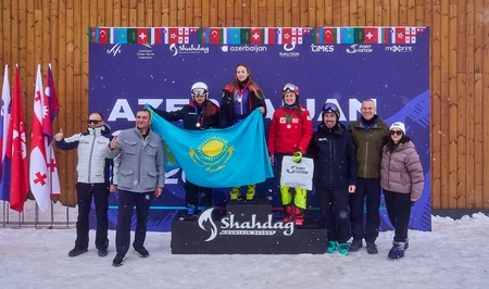 В Гусаре определились победители Azerbaijan Open
