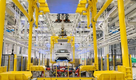 Китайский гигант BYD открыл в Бразилии завод на 300 тысяч электромобилей в год