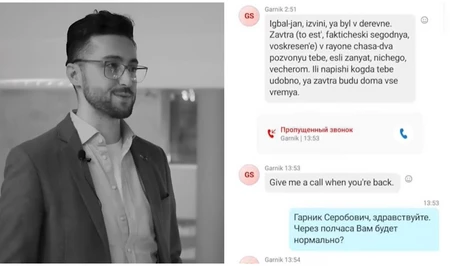 Маска «историка» сорвана: как Игбал Абилов координировал сепаратистскую сеть против Азербайджана