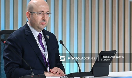 Анар Гулиев: Саммит лидеров WUF13 стал исторической вехой для международного сообщества
