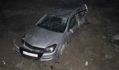 В Сальяне в результате ДТП пострадали четыре человека