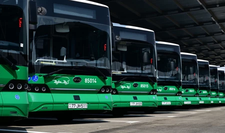 Оплата проезда в нахчыванских автобусах доступна через BakıKart, Google Pay и банковские карты