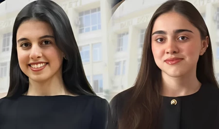 Из Баку в Оксфорд и Кембридж: история успеха сестер-президентских стипендиаток