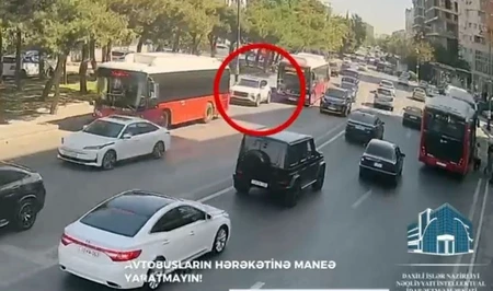 ЦИУТ предупредил водителей о последствиях блокировки автобусных полос
