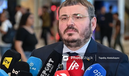 Юрий Гусев: Украина никогда не забудет поддержку украинских детей Азербайджаном