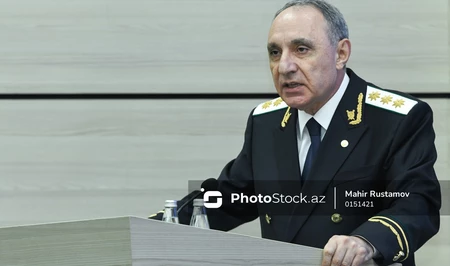 Генпрокурор Азербайджана Кямран Алиев - о раскрытии преступлений прошлых лет и экстрадиции