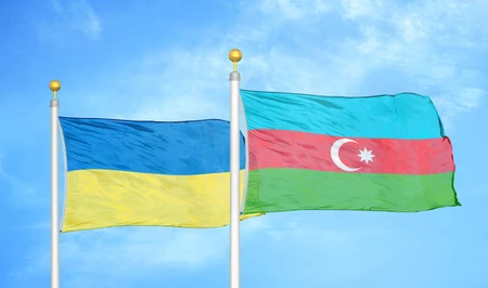 Очередная группа украинских детей прибыла в Азербайджан для прохождения реабилитации