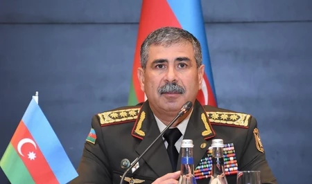 Закир Гасанов выразил соболезнования ливийской стороне