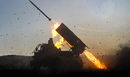 Российские войска нанесли удары по транспортной и энергетической инфраструктуре Украины
