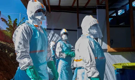 Нападение на похоронную бригаду в ДР Конго грозит новой волной заражения Эболой