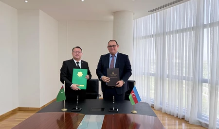 Азербайджан и Туркменистан обсудили упрощение визовых режимов