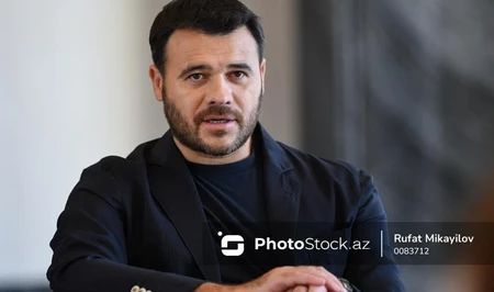Эмин Агаларов объяснил перенос концерта в России