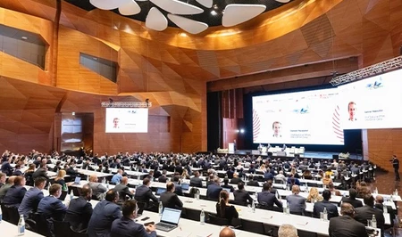 10-й по счёту Caspian Air Cargo Summit отличился рекордным числом участников