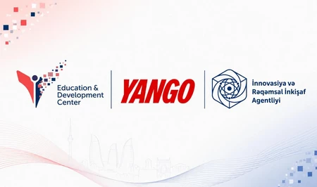 Yango Azerbaijan и İRİA запускают бесплатную образовательную программу Future Skills Academy