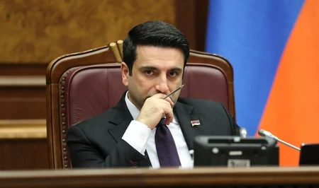 Глава парламента Армении назвал невозможным участие России в проекте TRIPP
