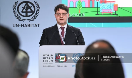 40% сокращение выбросов к 2035 году: национальные климатические цели Азербайджана - Рашад Исмаилов