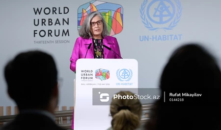 UN-Habitat запускает Платформу практик и Бакинскую премию по градостроительству