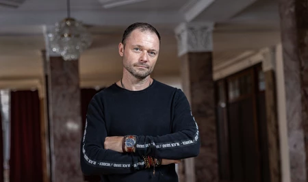 Илья Носков: Если меня пригласят в Баку на творческую встречу, я с удовольствием приеду