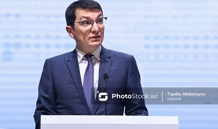 Эльнур Алиев: В Азербайджане профинансировано около 4 300 проектов на 223 млн манатов