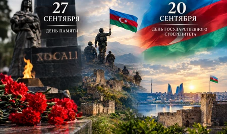 От 27 сентября к 20 сентября: Азербайджан прошел путь от войны к восстановлению полного суверенитета