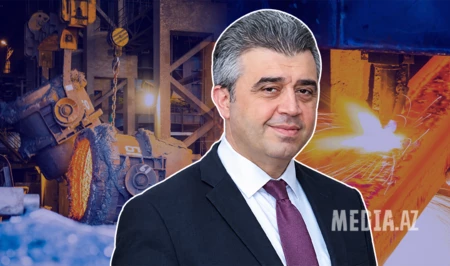 Эксперт: Развитие металлургии может стать основой для новых промышленных производств в Азербайджане