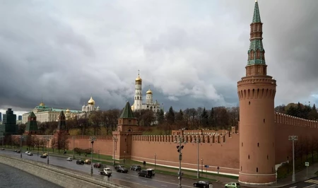 Московский Кремль закроют на три дня