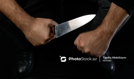 В Баку совершено убийство — брат зарезал брата
