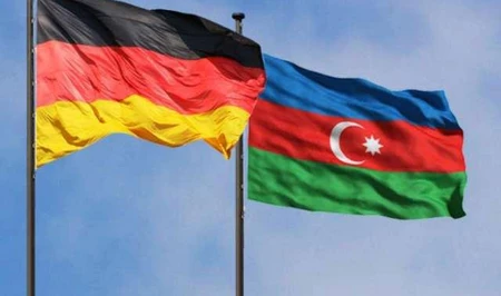 Германия и Азербайджан разрабатывают совместные проекты в сфере «зеленого» водорода